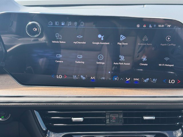 New 2026 Chevrolet Tahoe High Country w/ Sun And Tow Package AWD/4WD image 18