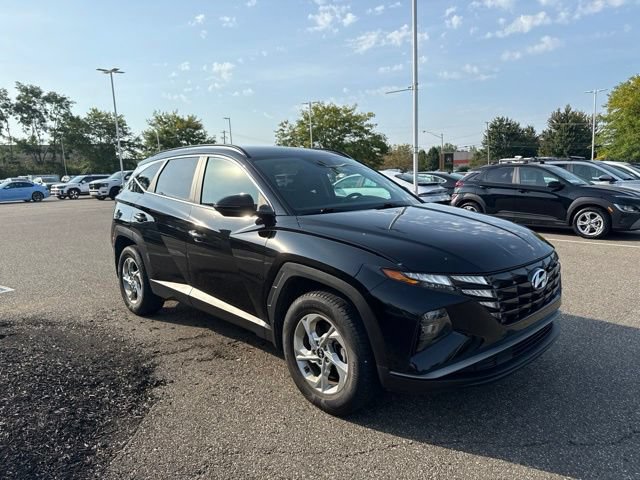Used 2022 Hyundai Tucson SEL AWD/4WD image 10