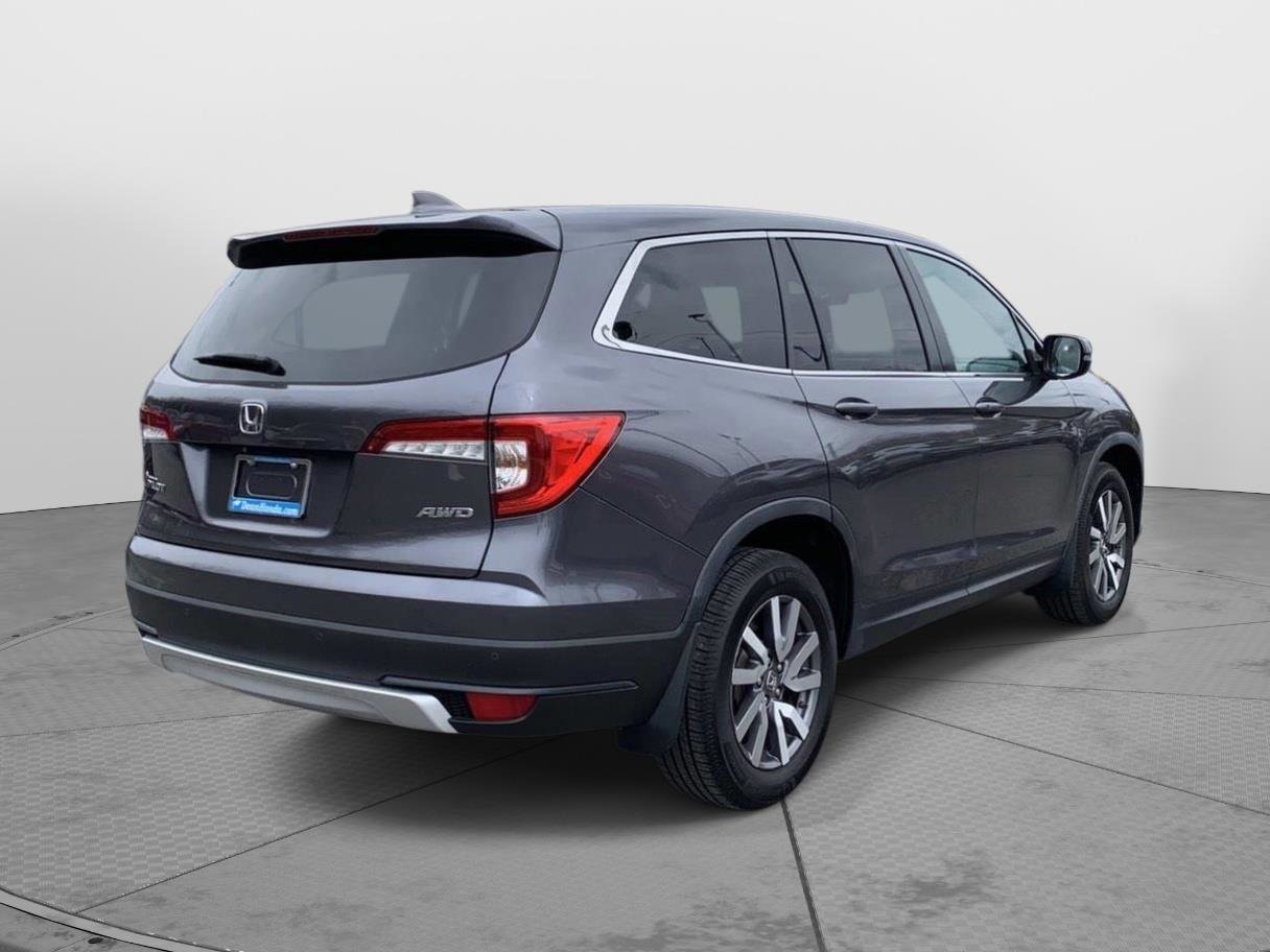 Used 2019 Honda Pilot EX-L image 3