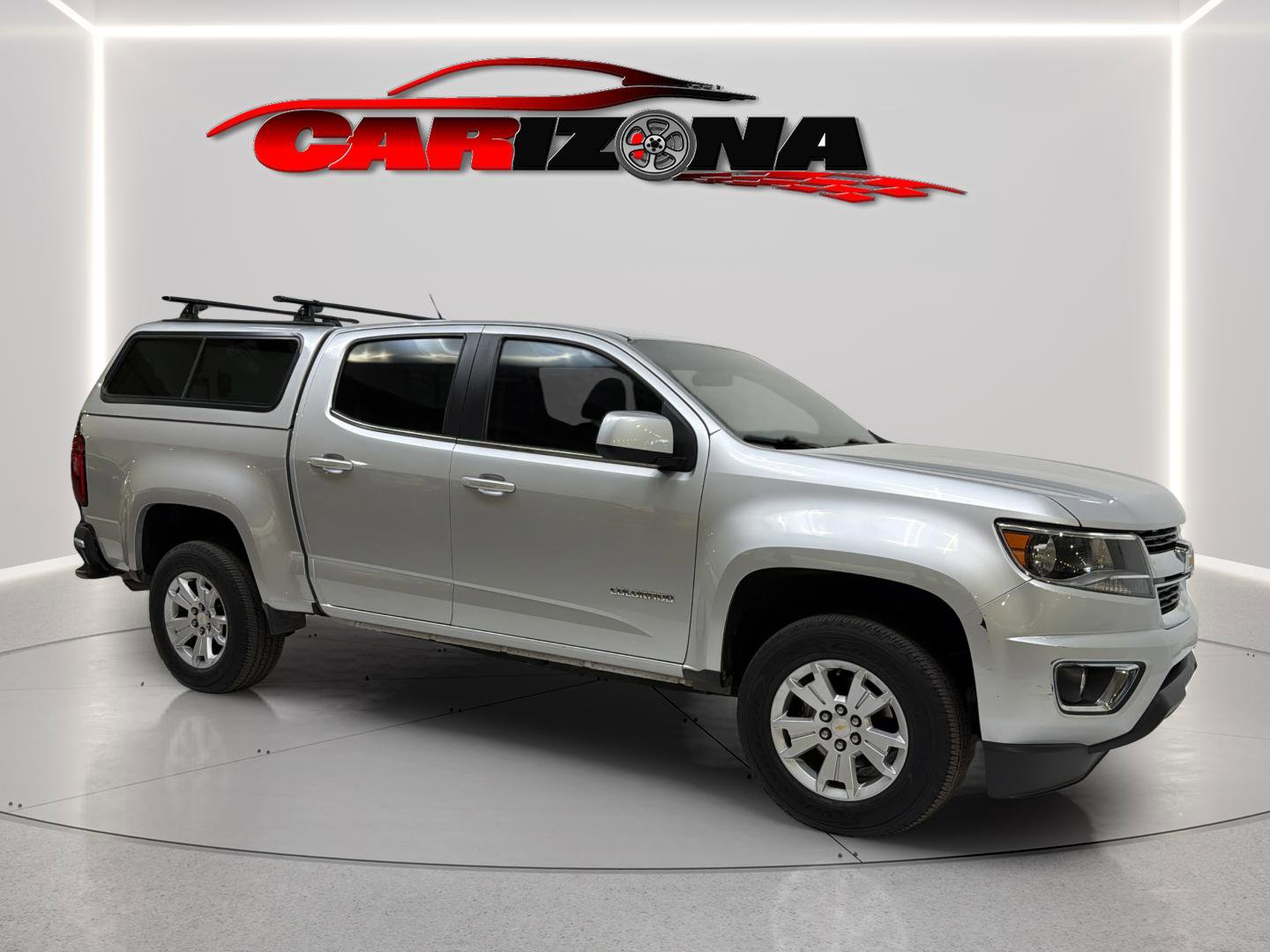Used 2015 Chevrolet Colorado LT w/ LT Convenience Package image 13