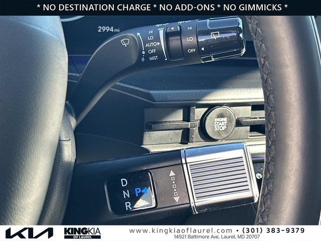Used 2026 Hyundai Santa Fe Calligraphy AWD/4WD image 12