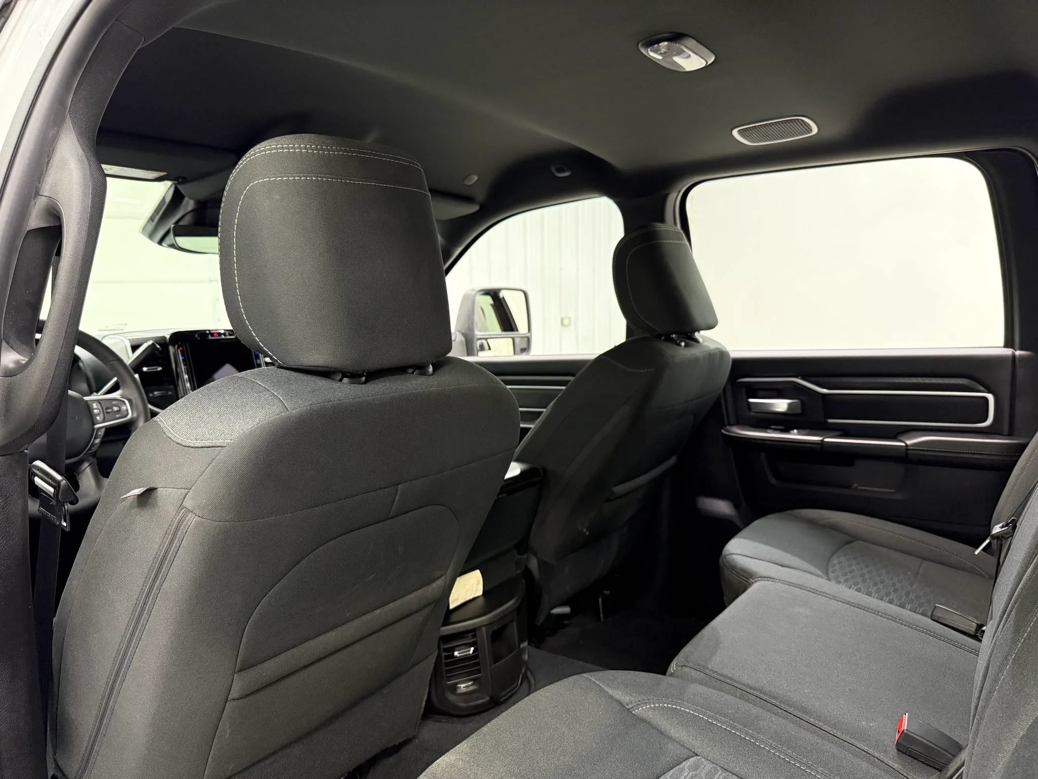 Used 2026 RAM 2500 Big Horn AWD/4WD image 16