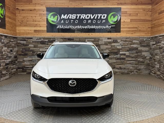 Used 2021 MAZDA CX-30 2.5 Turbo w/ Premium Plus Pkg AWD/4WD video 3