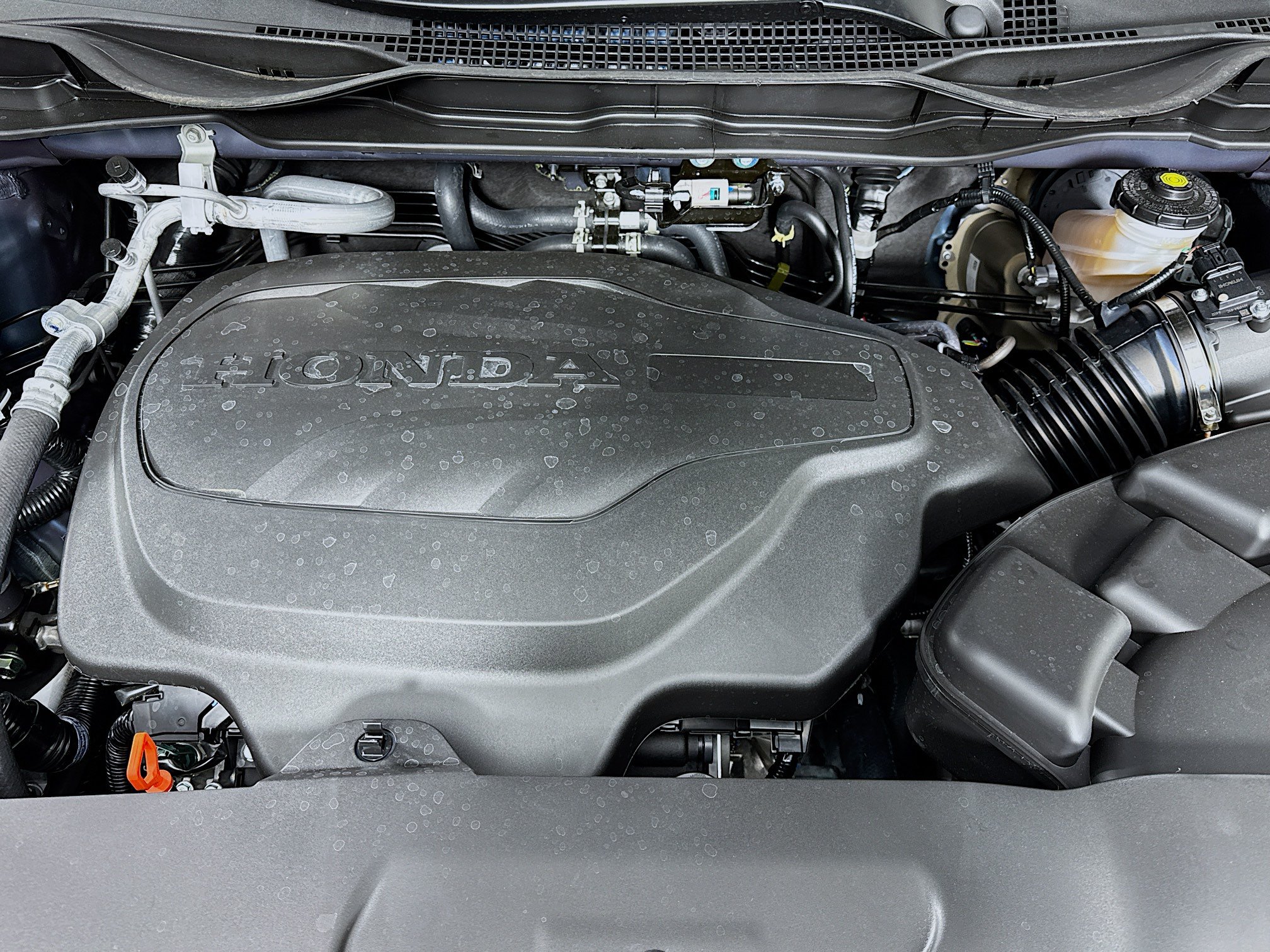 New 2027 Honda Odyssey EX-L image 31