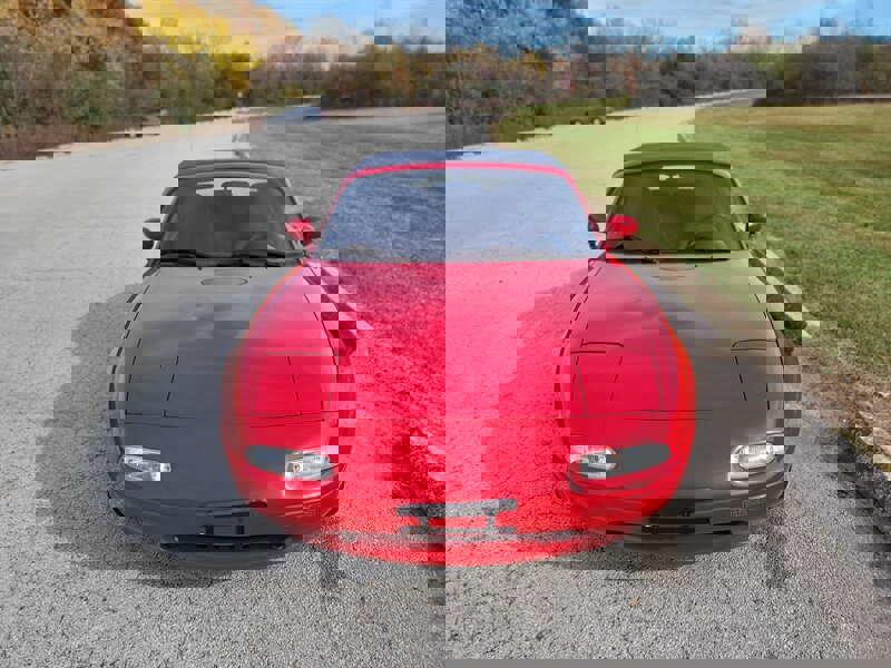 Used 1990 MAZDA MX-5 Miata image 3