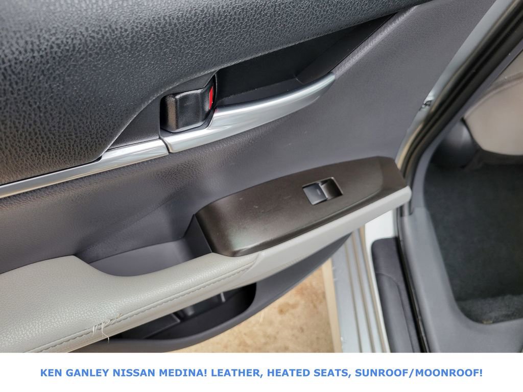 Used 2024 Toyota Camry XLE image 42