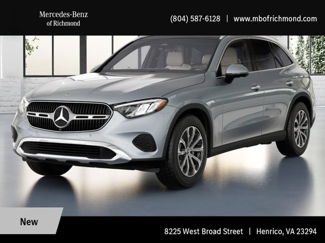 New 2026 Mercedes-Benz GLC 300 4MATIC