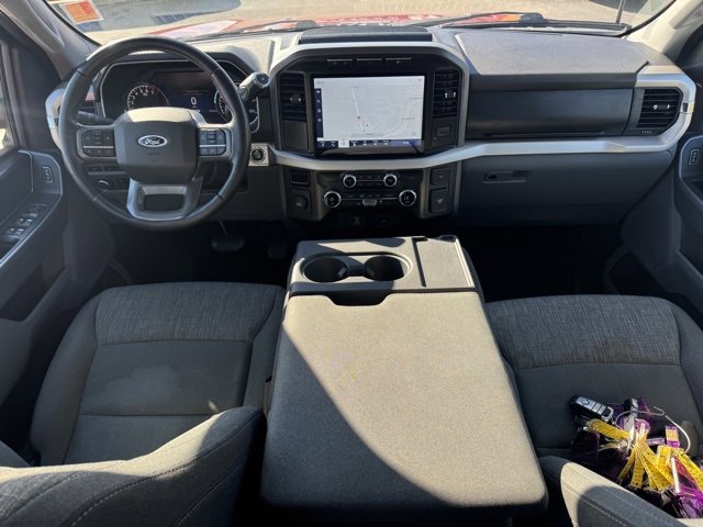 Used 2021 Ford F150 XLT w/ Equipment Group 302A High image 13