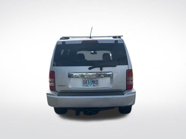 Used 2012 Jeep Liberty Sport AWD/4WD image 5