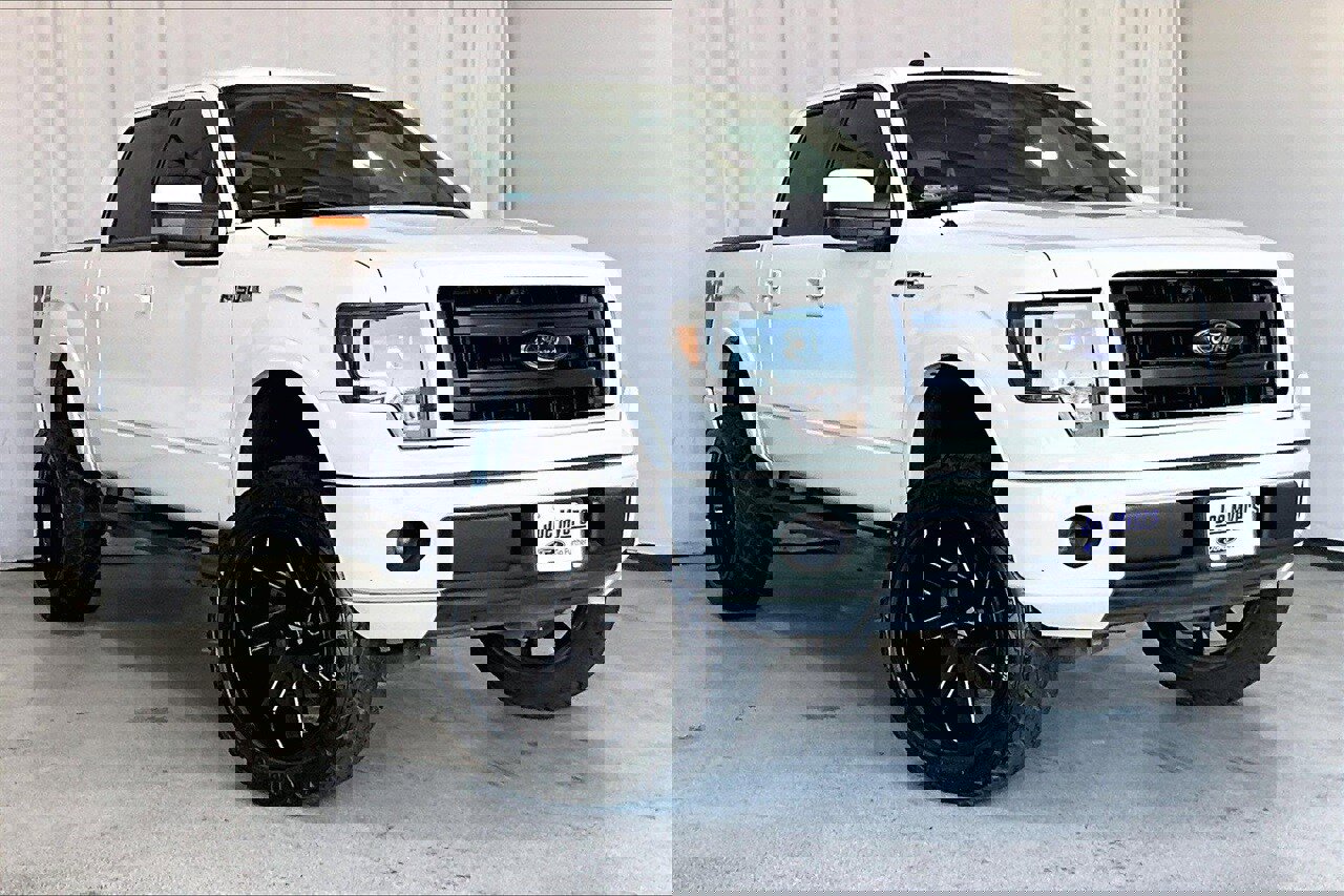 Used 2014 Ford F150 FX2 w/ Equipment Group 401A Mid