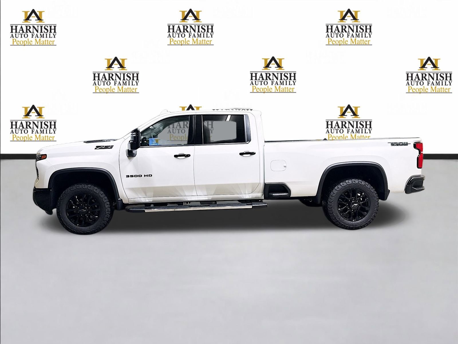 New 2026 Chevrolet Silverado 3500 LTZ w/ LTZ Plus Package image 11