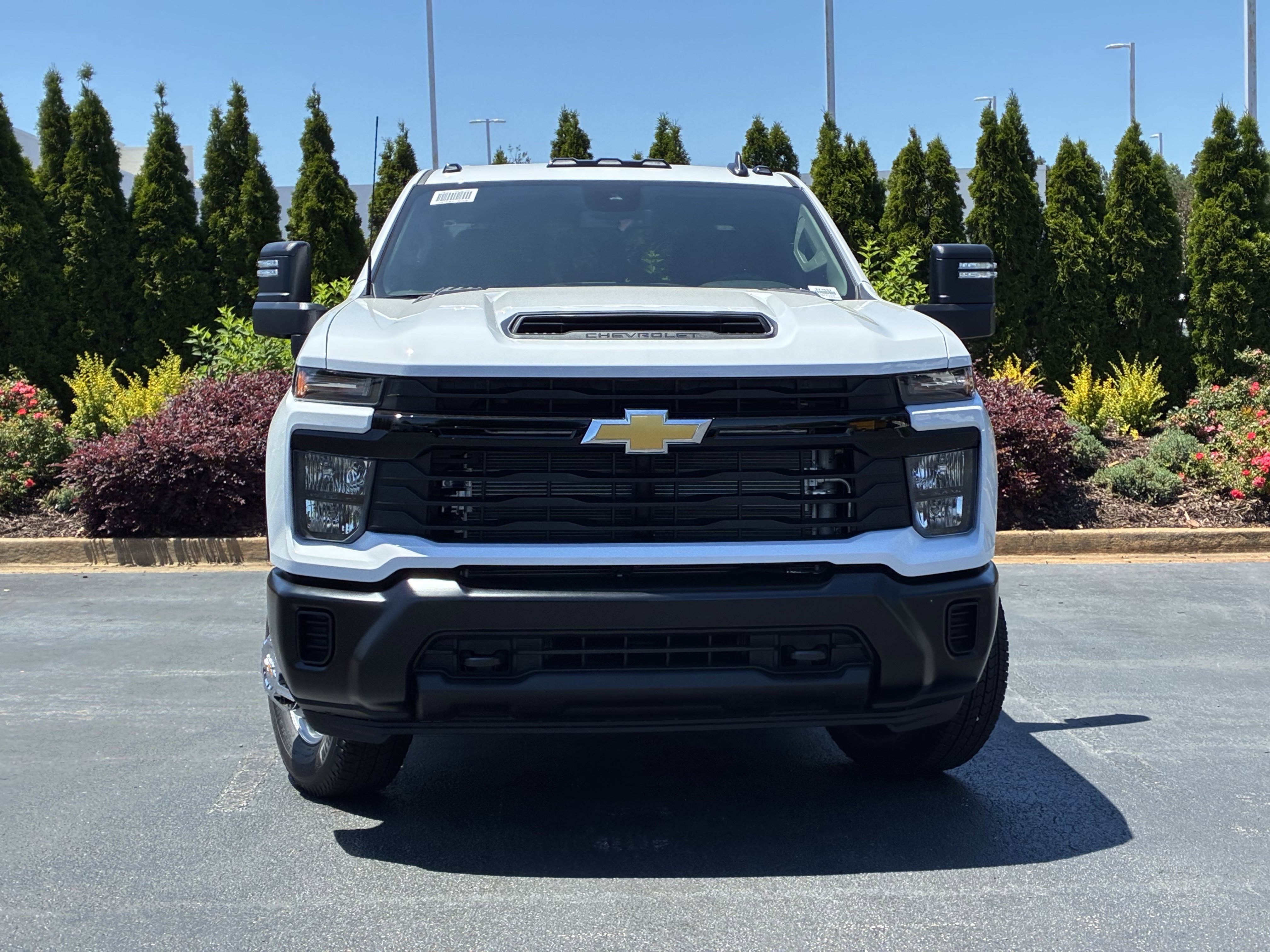 New 2026 Chevrolet Silverado 3500 W/T AWD/4WD image 5