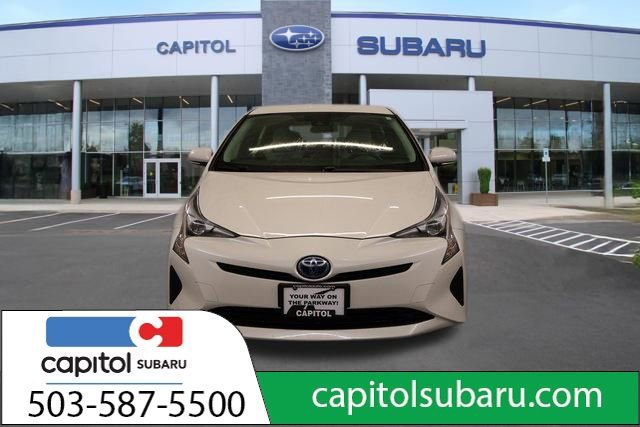 Used 2017 Toyota Prius Two w/ Carpet Mat Package image 7