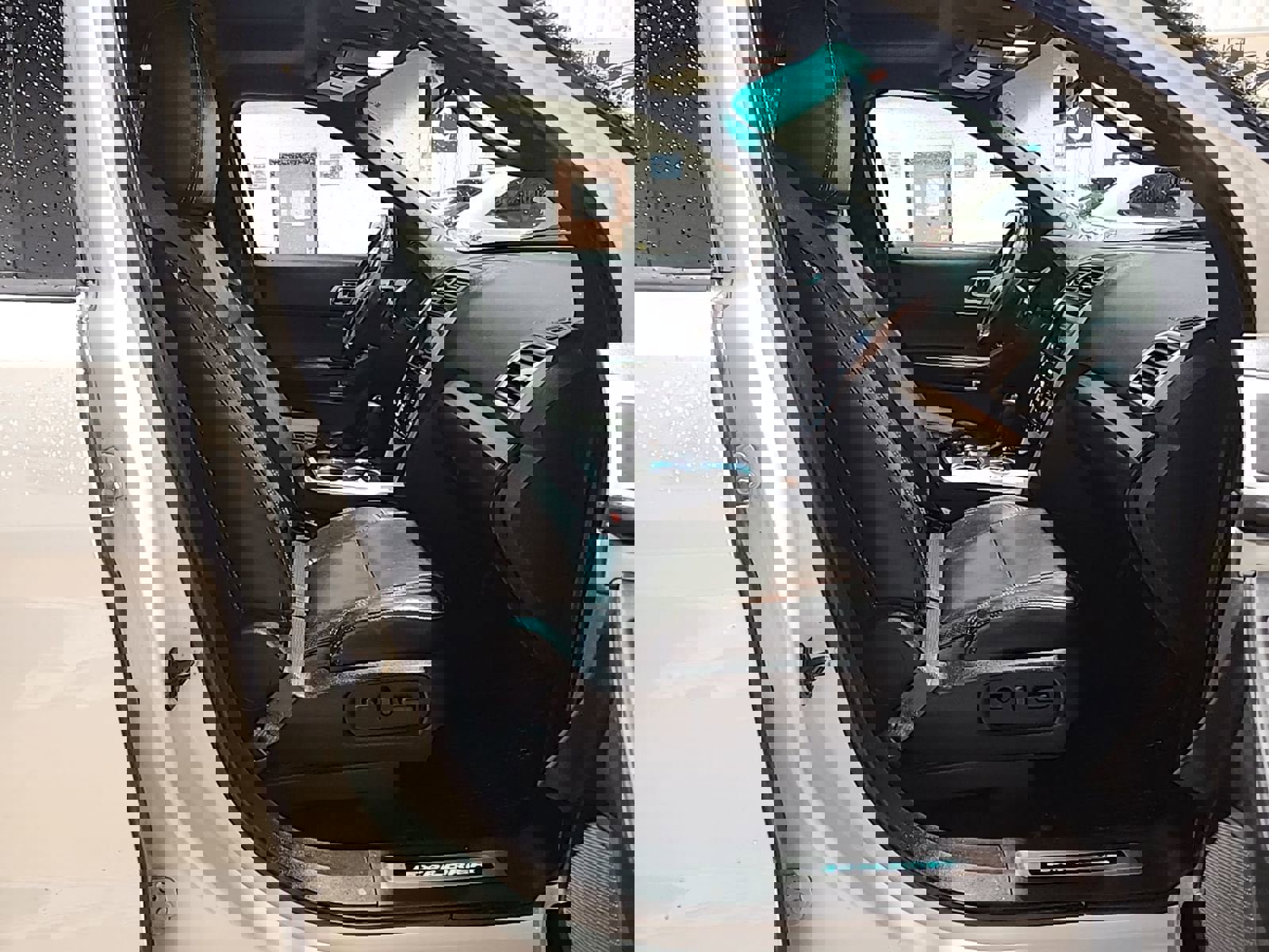 Used 2014 Ford Explorer Sport AWD/4WD image 7