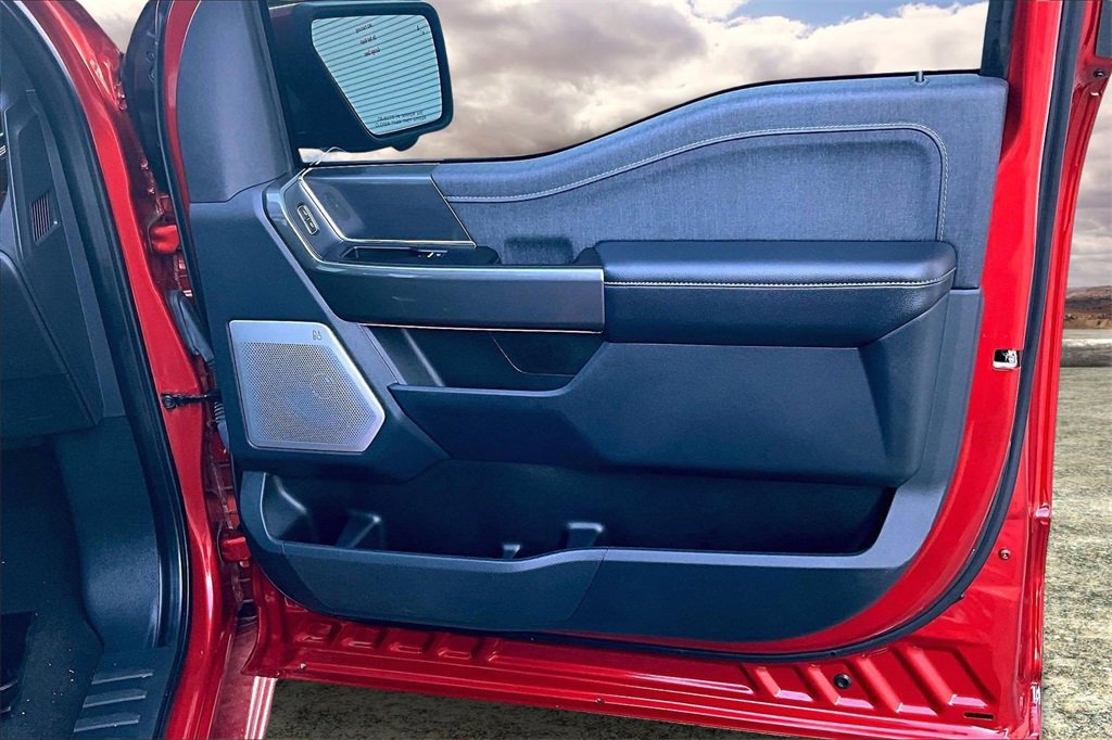 Used 2023 Ford F150 Lariat w/ Equipment Group 502A High image 29