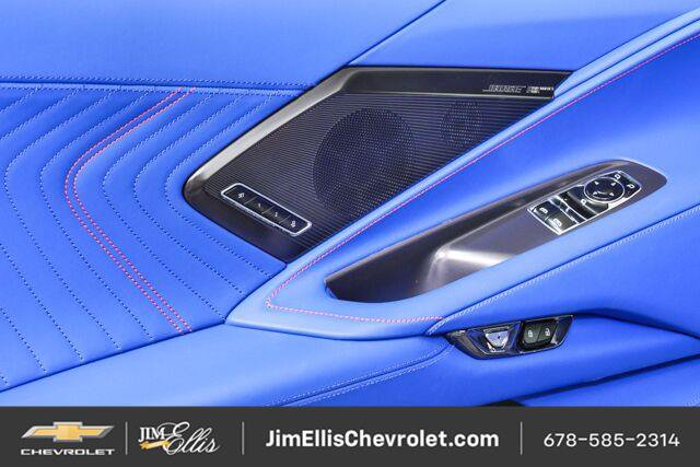 New 2027 Chevrolet Corvette Grand Sport w/ Grand Sport Launch Edition RWD image 6