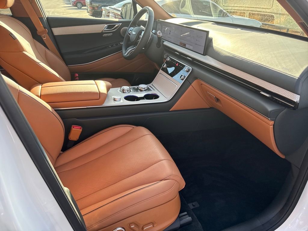 New 2026 Genesis GV80 3.5T Advanced image 11