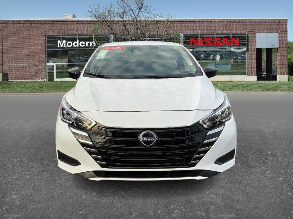 Certified 2024 Nissan Versa S image 6