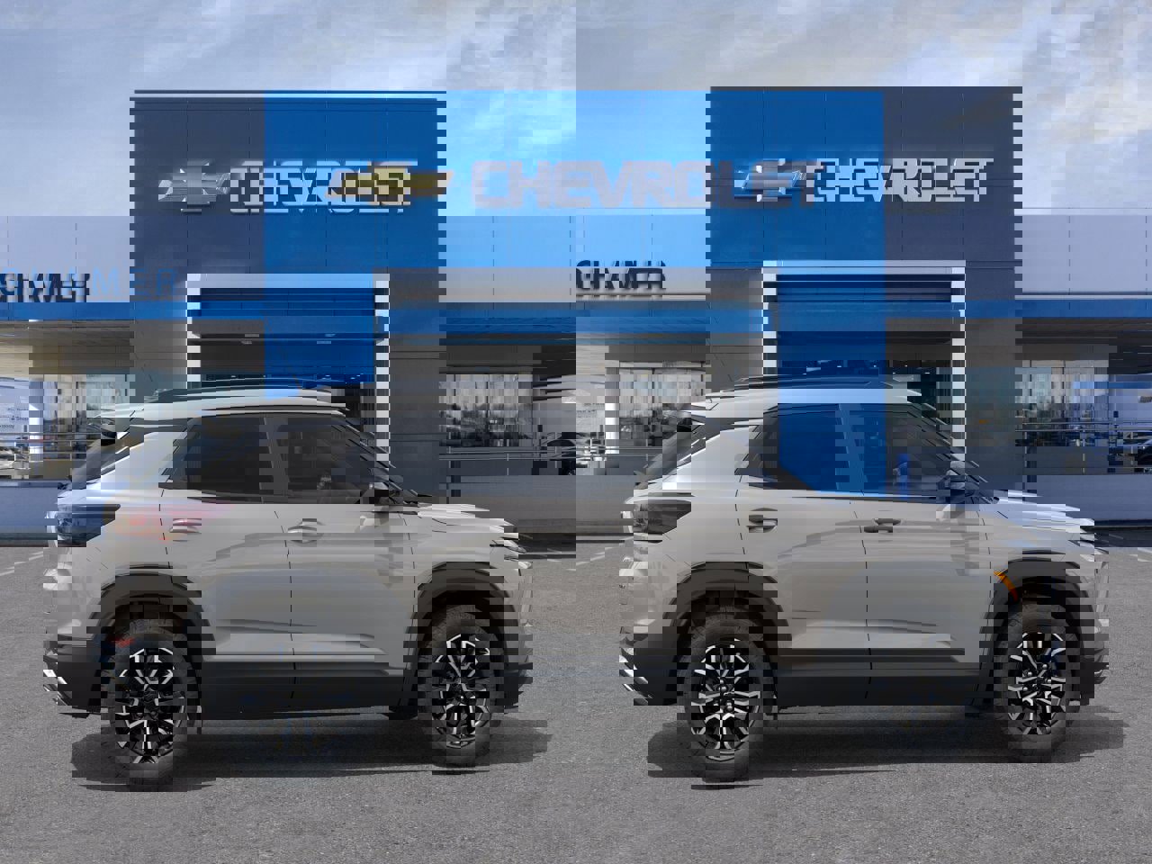 New 2026 Chevrolet TrailBlazer ACTIV w/ Convenience Package image 5