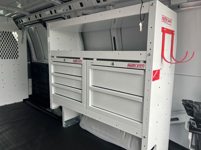 New 2025 Chevrolet Express 2500 w/ Driver Convenience Package image 15