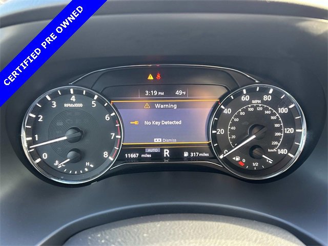 Certified 2023 INFINITI QX80 Sensory w/ Cargo Package image 35