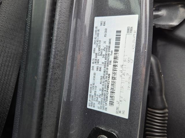 Used 2021 Ford F150 XL w/ STX Appearance Package image 16