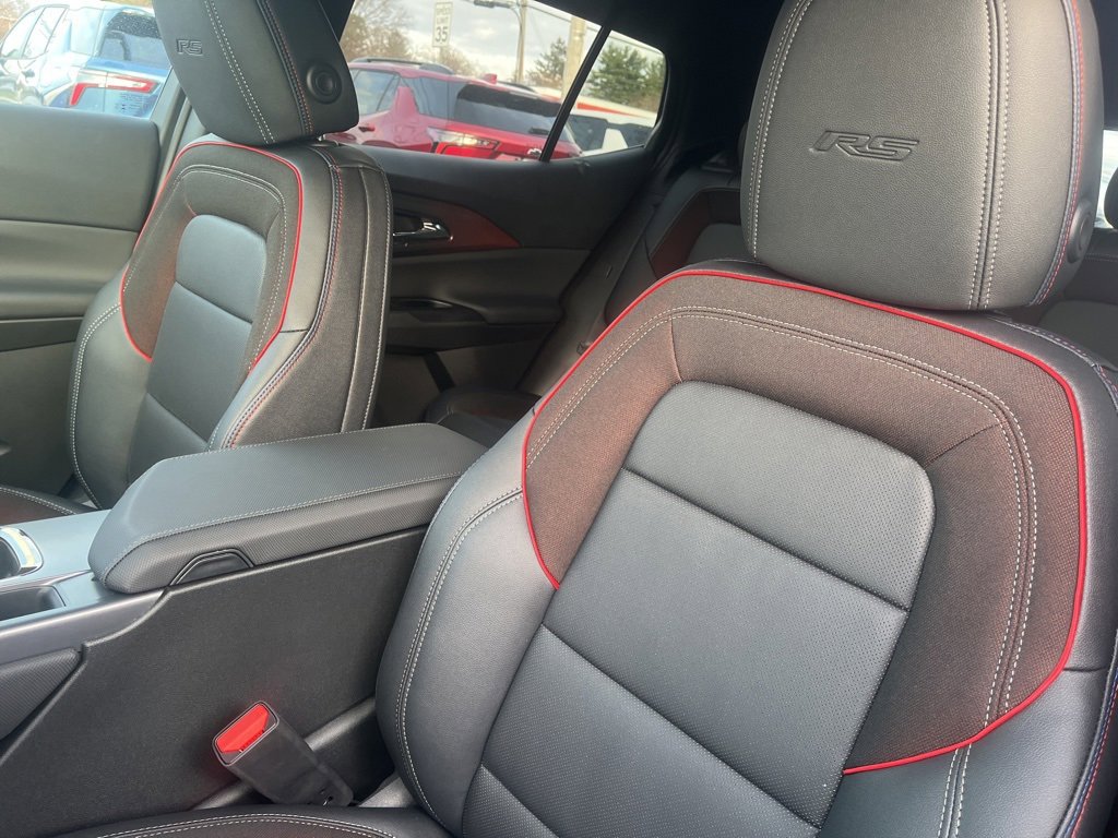 New 2026 Chevrolet Equinox EV RS image 14