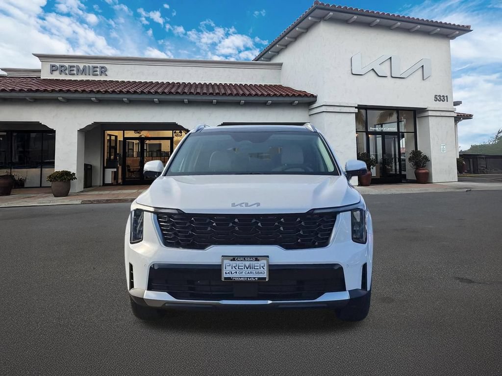 New 2026 Kia Sorento S w/ S Panoramic Sunroof Package FWD image 3