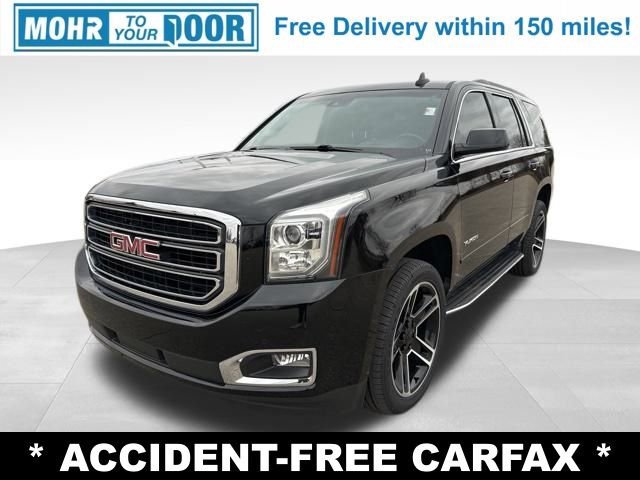 Used 2019 GMC Yukon SLE w/ HD Trailering Package image 1