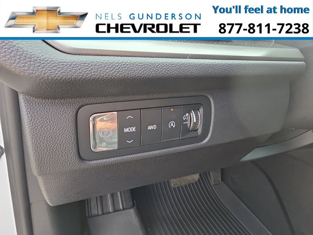 New 2026 Chevrolet Traverse LT w/ Midnight/Sport Edition image 21