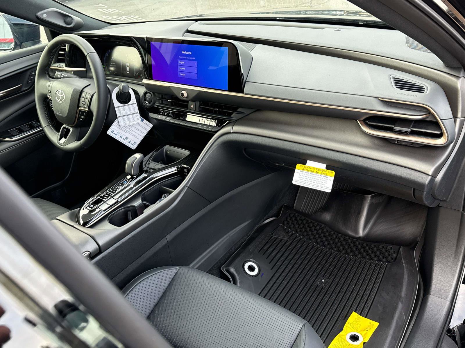 New 2026 Toyota Crown Nightshade image 15