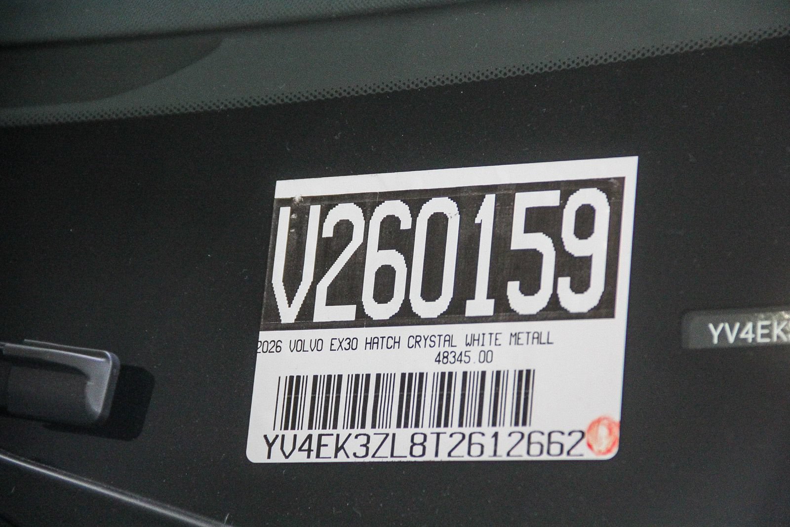 New 2026 Volvo EX30 Ultra AWD/4WD image 22
