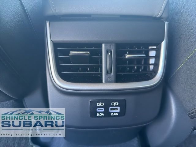Certified 2025 Subaru Outback Onyx Edition image 33