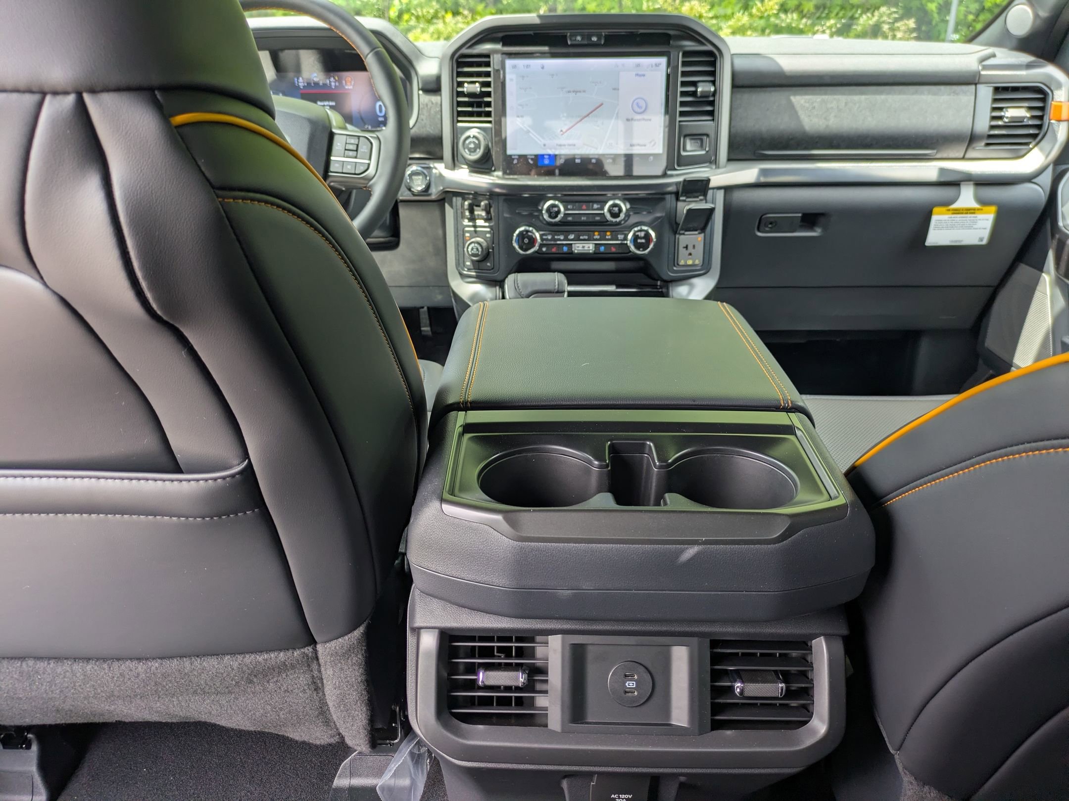 New 2026 Ford F150 Tremor AWD/4WD image 29