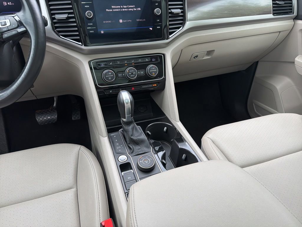Used 2019 Volkswagen Atlas SEL AWD/4WD image 16