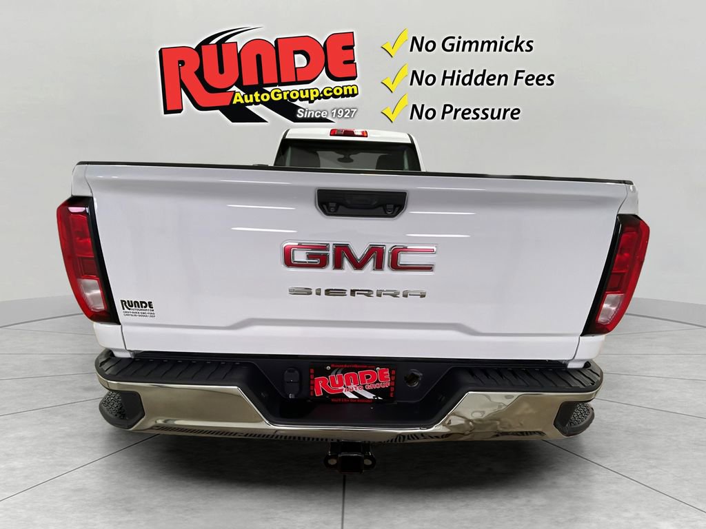 Used 2022 GMC Sierra 3500 SLE w/ SLE Convenience Package AWD/4WD image 5