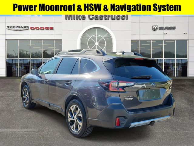 Used 2020 Subaru Outback Limited w/ Popular Package #2 AWD/4WD image 6