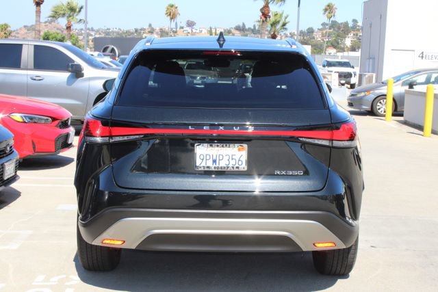 Certified 2025 Lexus RX 350 Premium FWD image 20