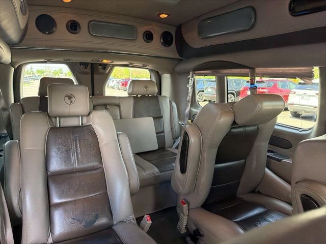 Used 2016 Ford Transit 150 148 Low Roof RWD image 18