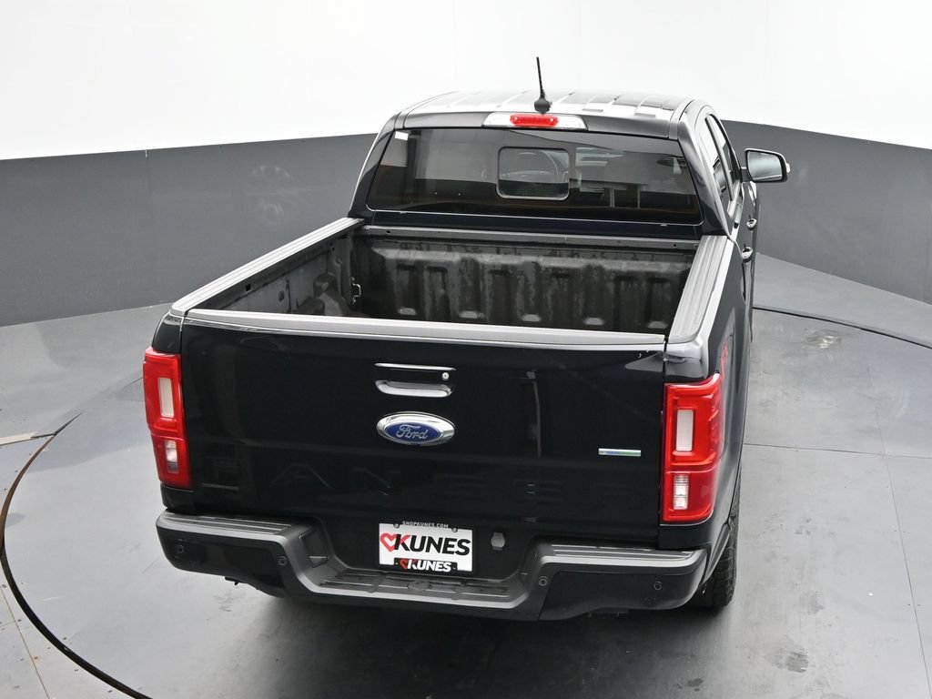 Used 2019 Ford Ranger Lariat w/ Equipment Group 501A Mid AWD/4WD image 18