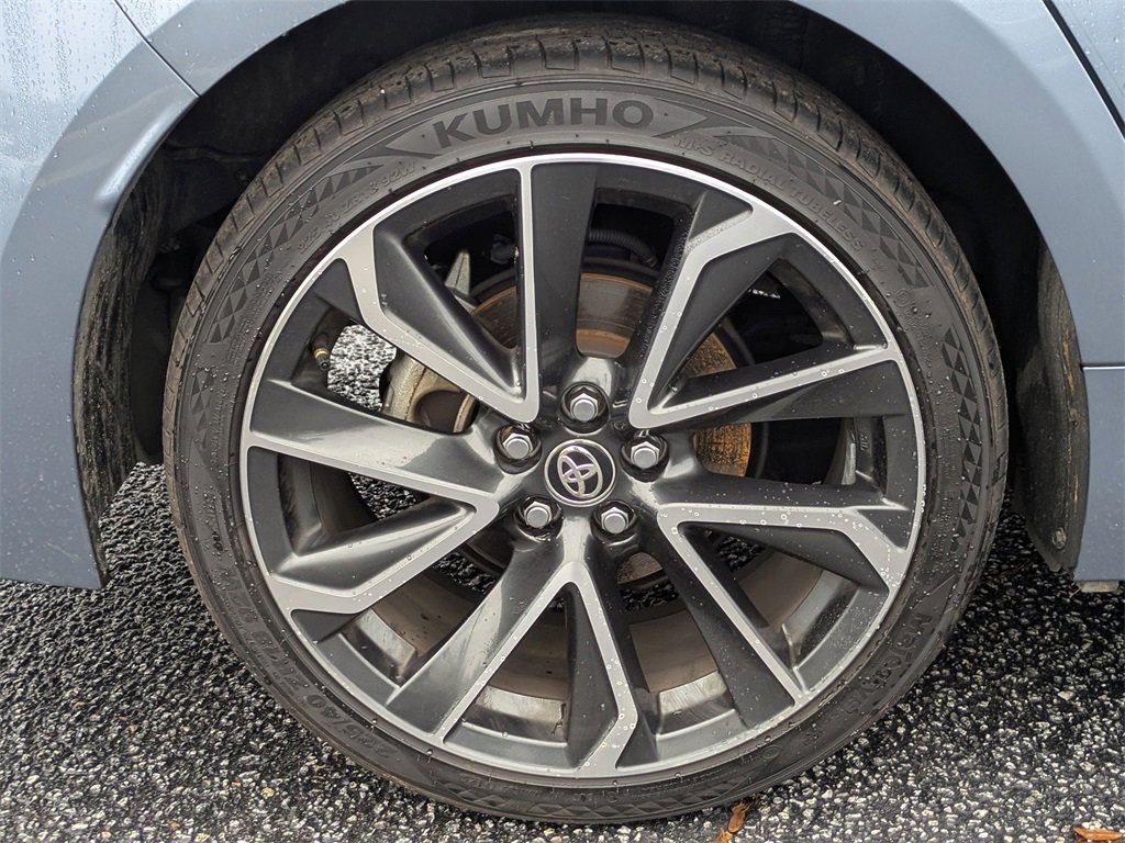 Used 2022 Toyota Corolla SE image 13