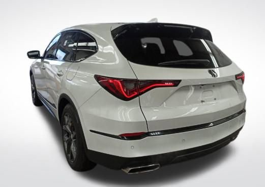 Used 2023 Acura MDX A-Spec image 2