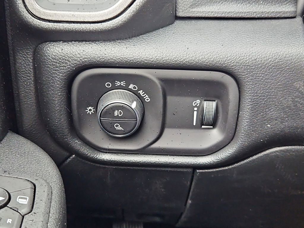 New 2026 RAM 2500 Tradesman w/ Power Wagon Package image 18