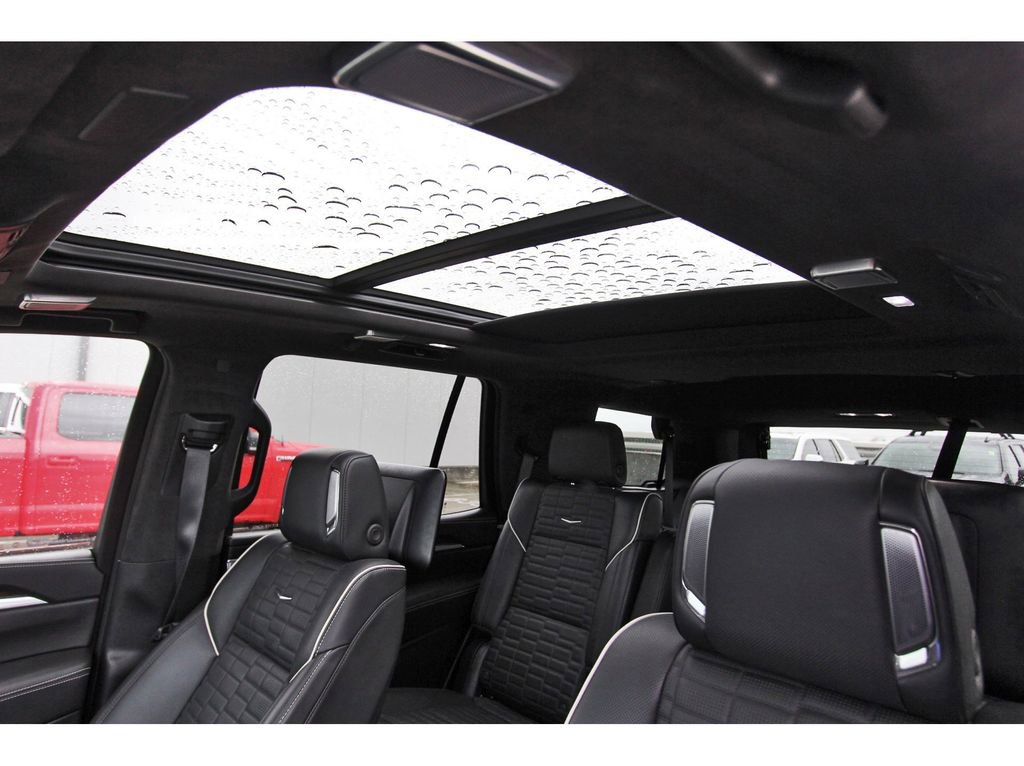 Certified 2025 Cadillac Escalade Sport Platinum image 28