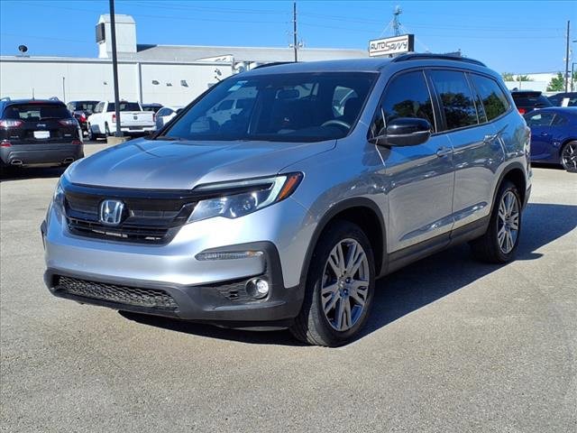 Used 2022 Honda Pilot Sport image 23