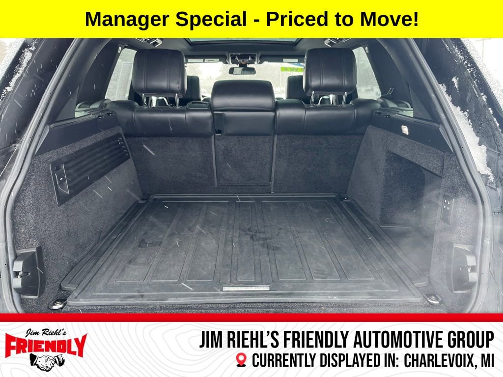 Used 2016 Land Rover Range Rover Supercharged image 23