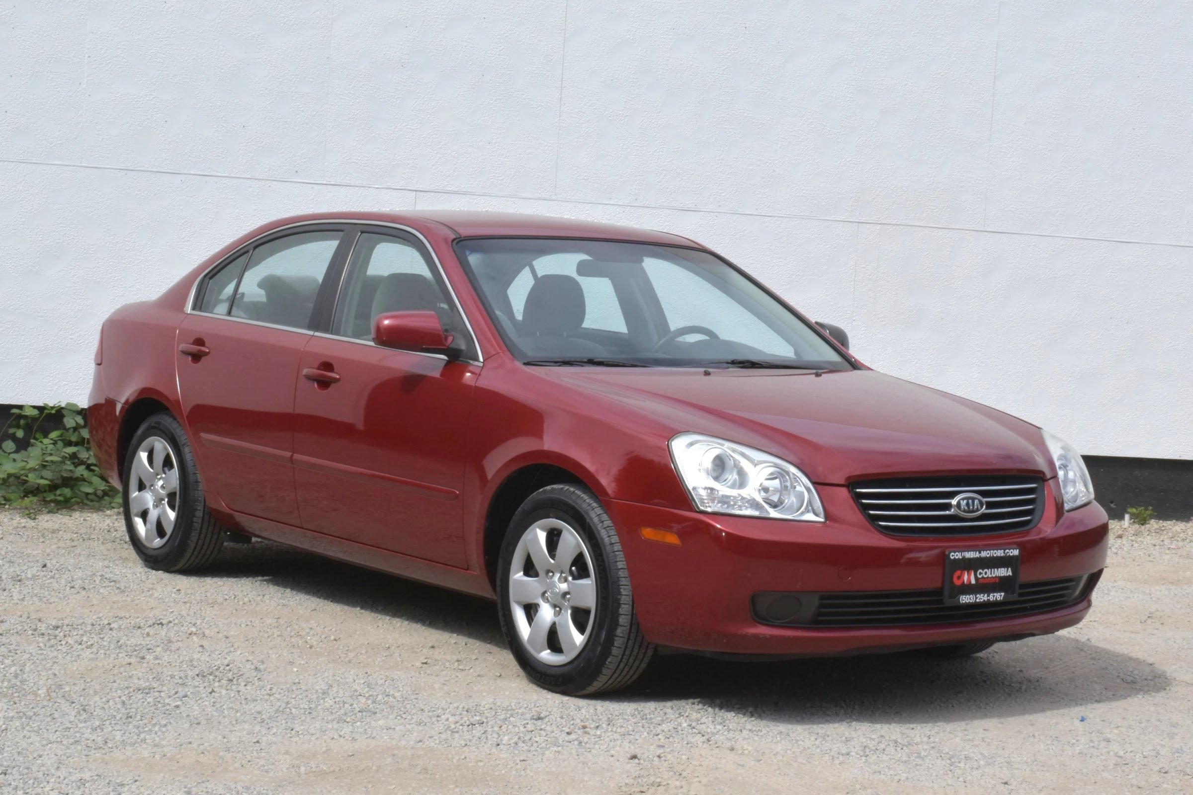 Used 2006 Kia Optima LX