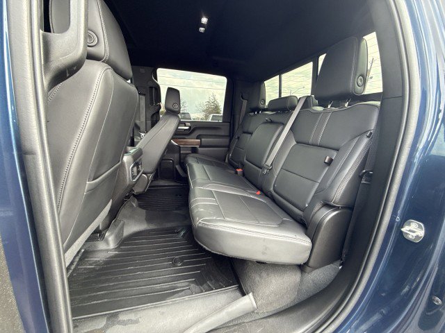 Certified 2022 Chevrolet Silverado 2500 High Country w/ Z71 Off-Road Package image 23