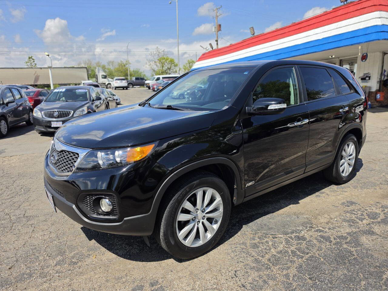 Used 2011 Kia Sorento EX AWD/4WD image 2