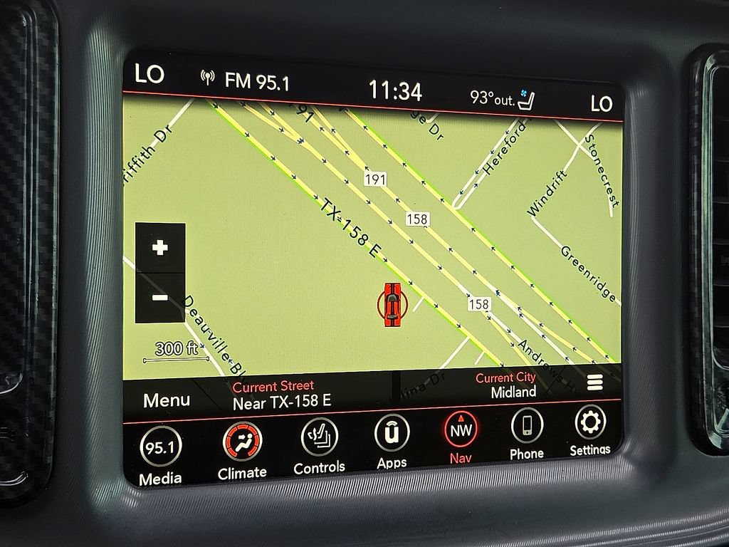 Used 2023 Dodge Challenger SXT w/ Plus Package RWD image 19